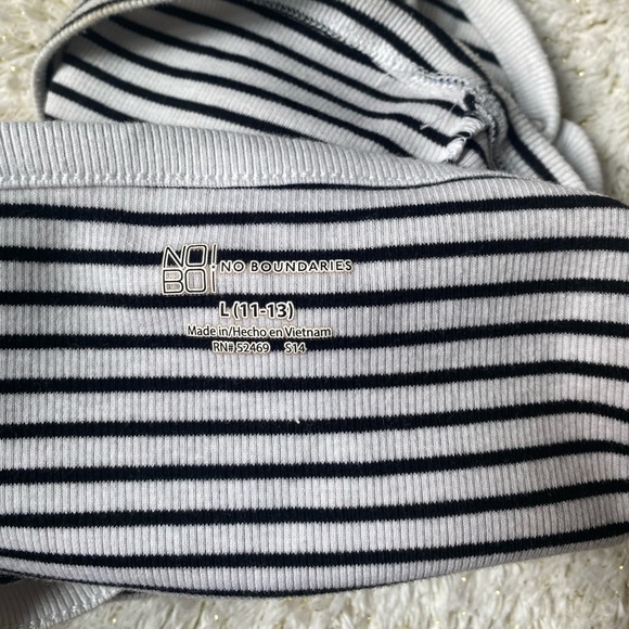 Striped Tank - Picture 4 of 4